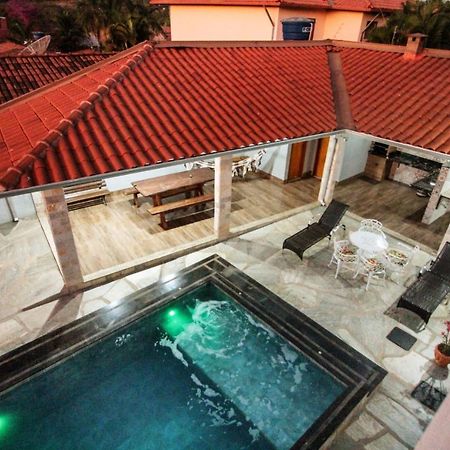 Casa Vista Pro Frota Villa Pirenopolis Exterior photo