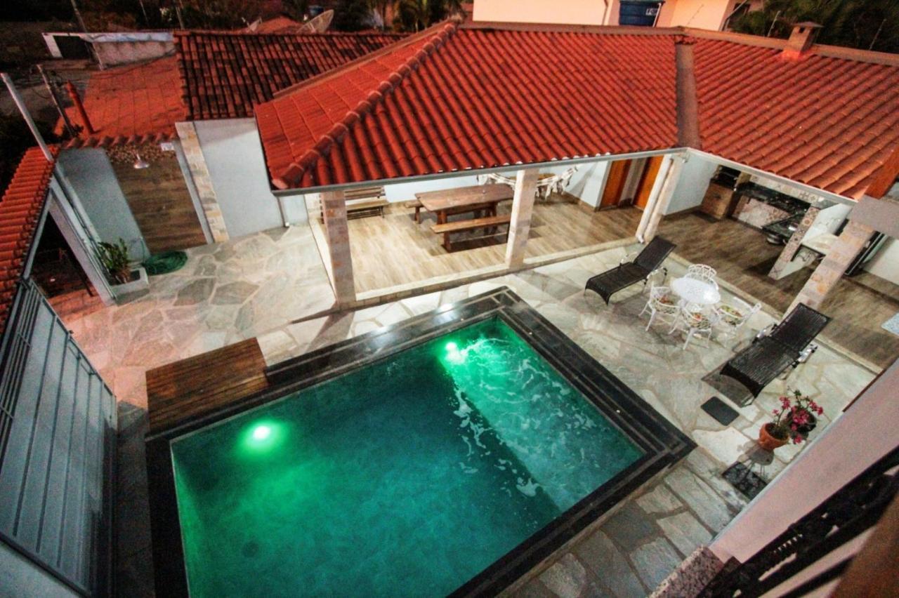 Casa Vista Pro Frota Villa Pirenopolis Exterior photo