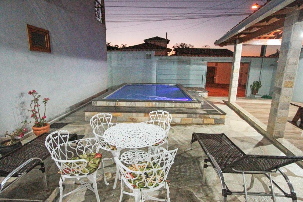Casa Vista Pro Frota Villa Pirenopolis Exterior photo