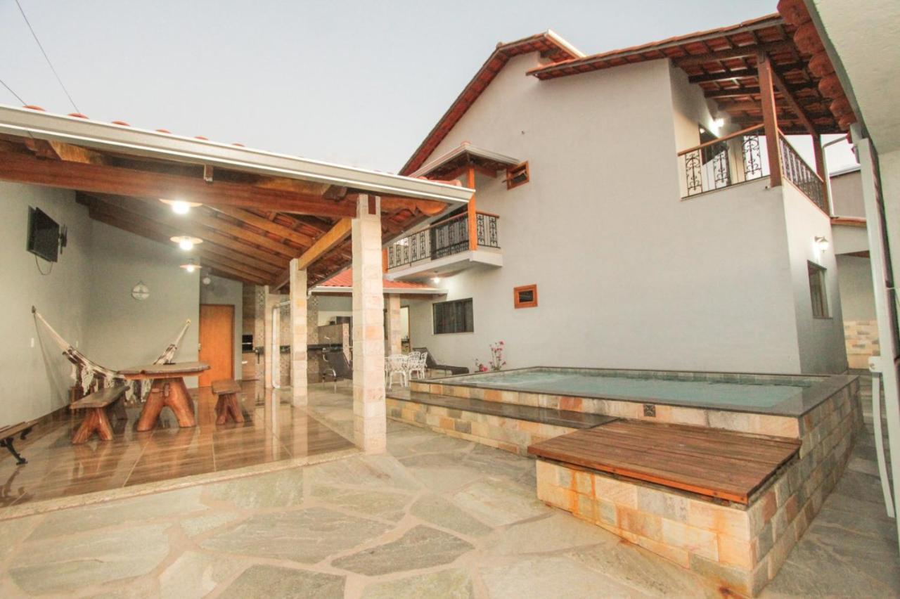 Casa Vista Pro Frota Villa Pirenopolis Exterior photo