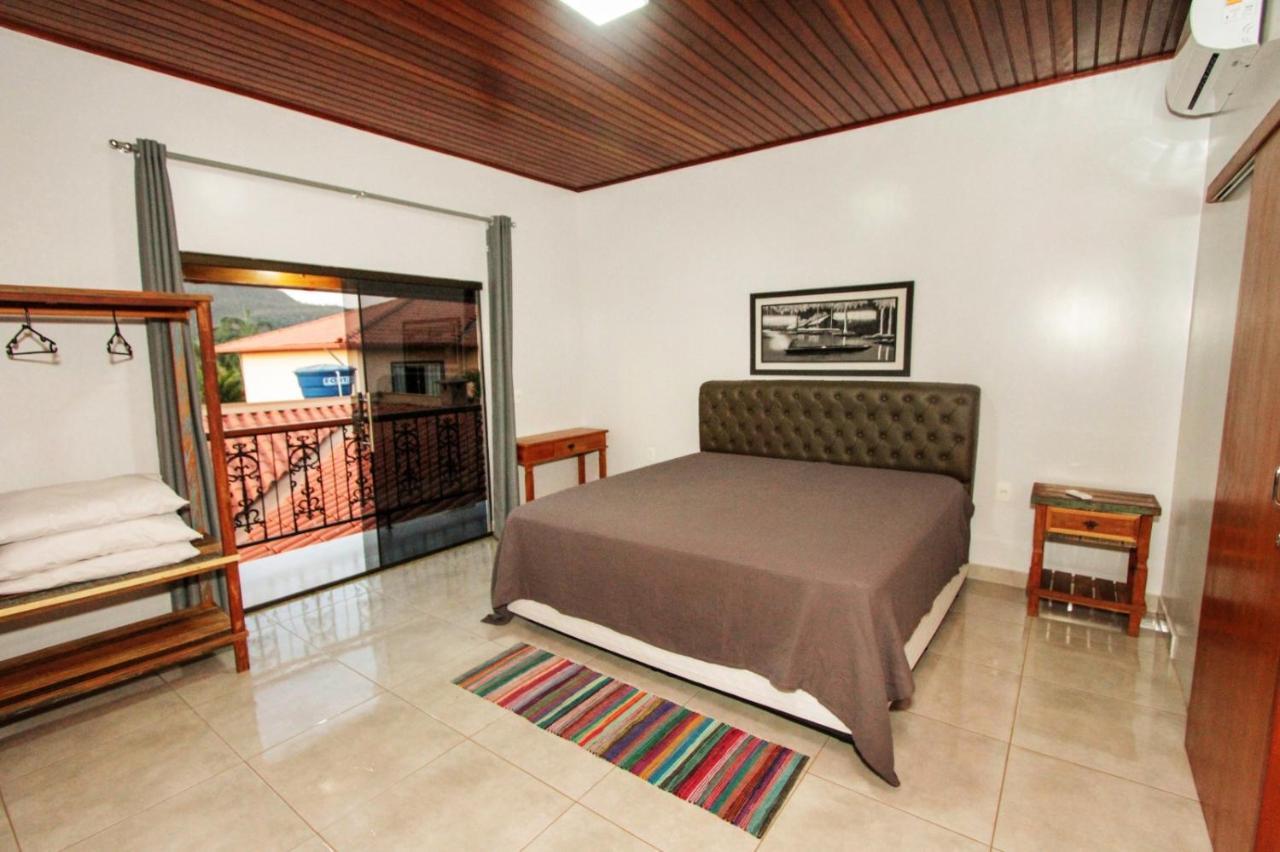 Casa Vista Pro Frota Villa Pirenopolis Exterior photo