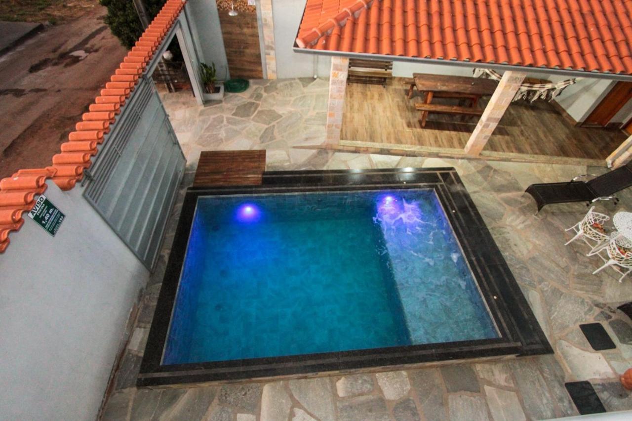Casa Vista Pro Frota Villa Pirenopolis Exterior photo