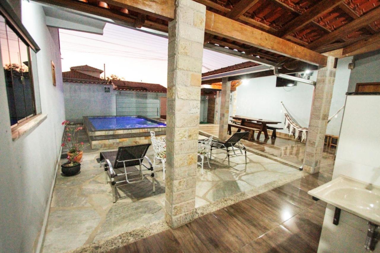 Casa Vista Pro Frota Villa Pirenopolis Exterior photo