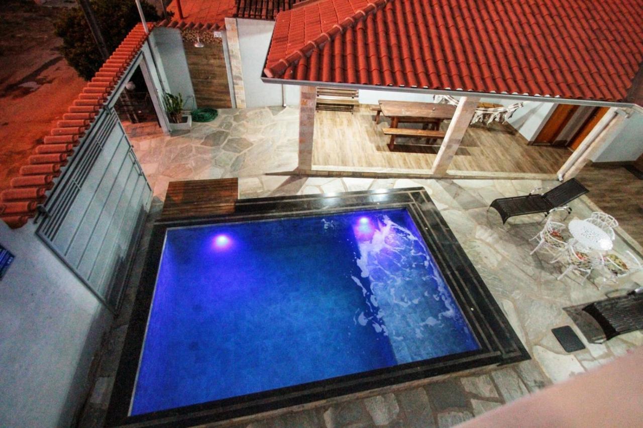 Casa Vista Pro Frota Villa Pirenopolis Exterior photo