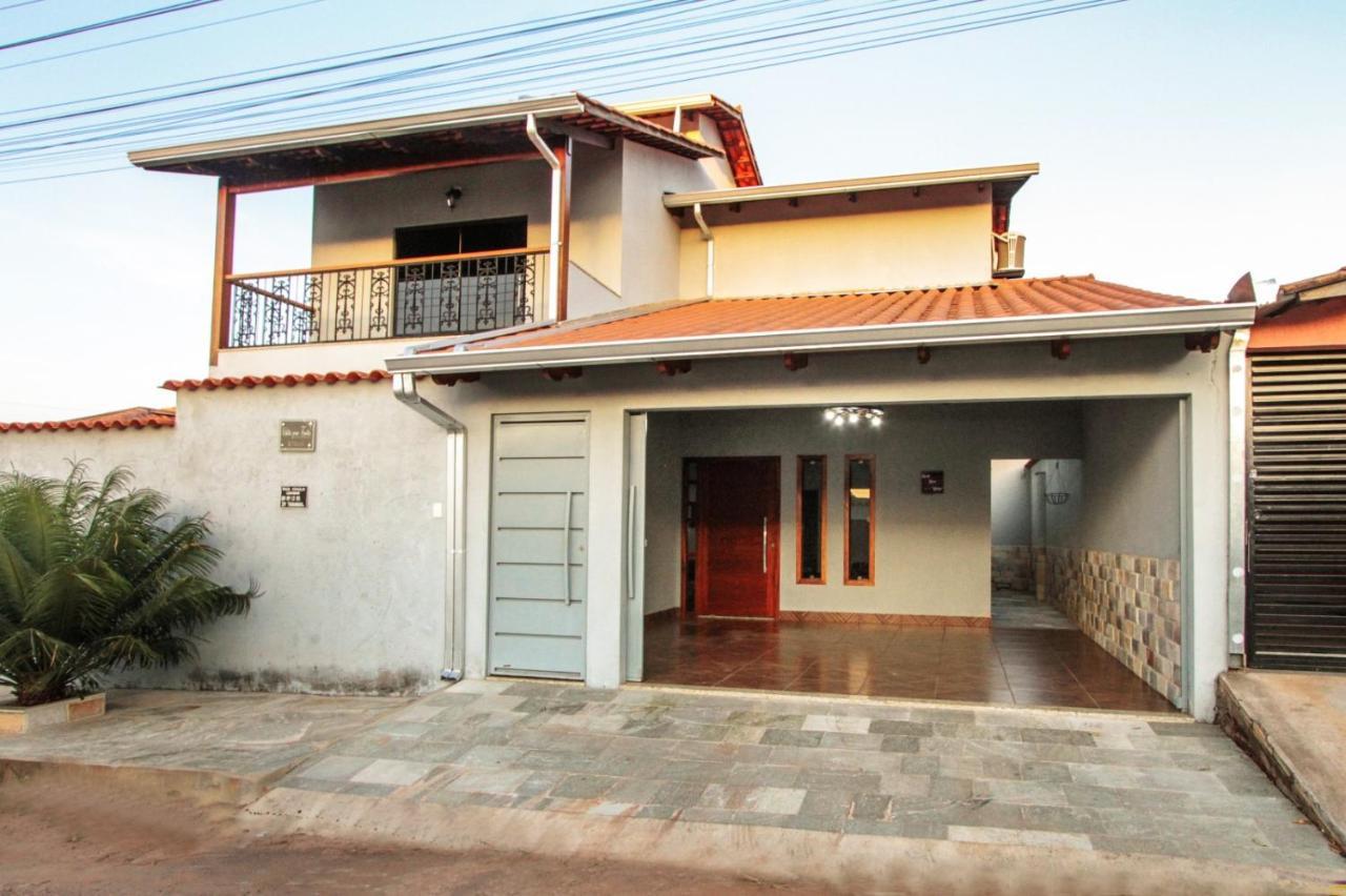 Casa Vista Pro Frota Villa Pirenopolis Exterior photo