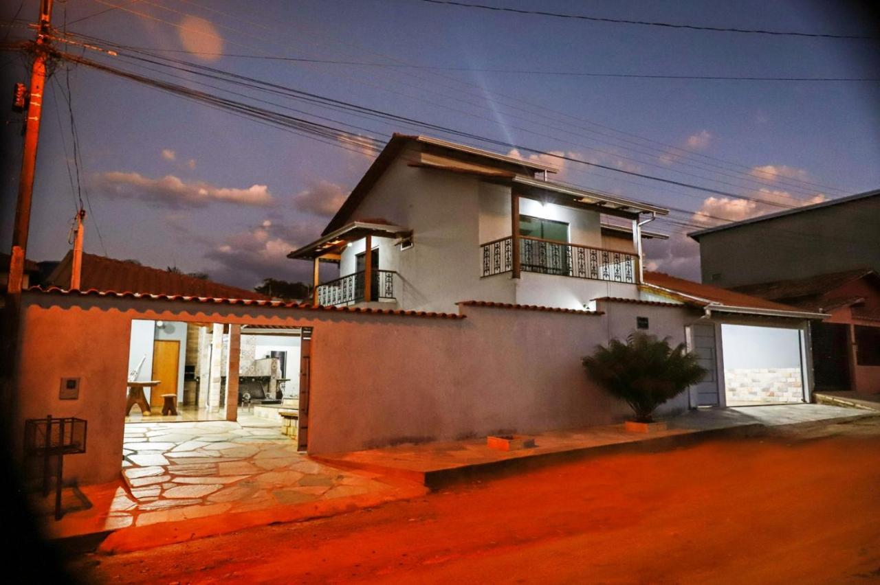 Casa Vista Pro Frota Villa Pirenopolis Exterior photo