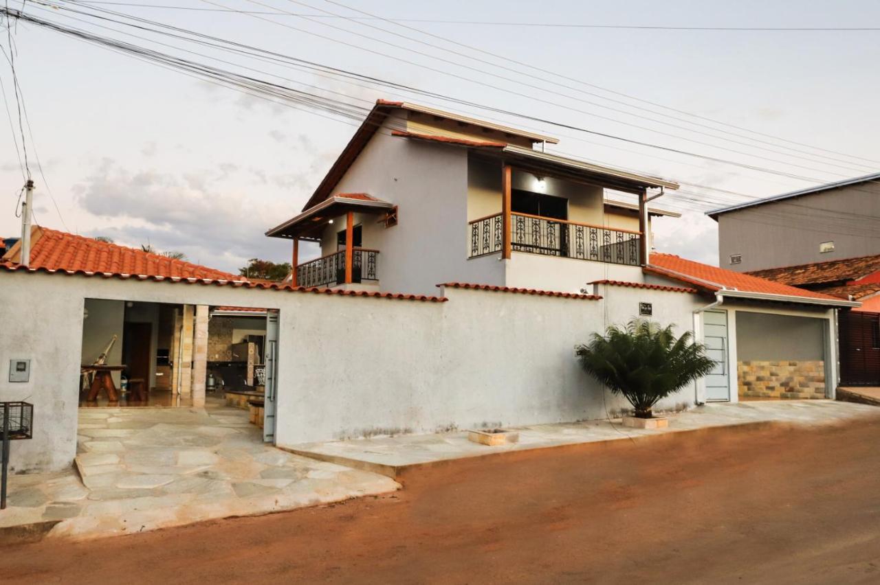 Casa Vista Pro Frota Villa Pirenopolis Exterior photo