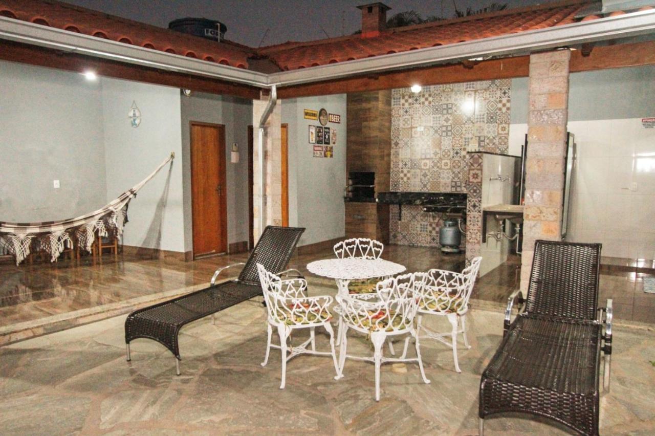 Casa Vista Pro Frota Villa Pirenopolis Exterior photo