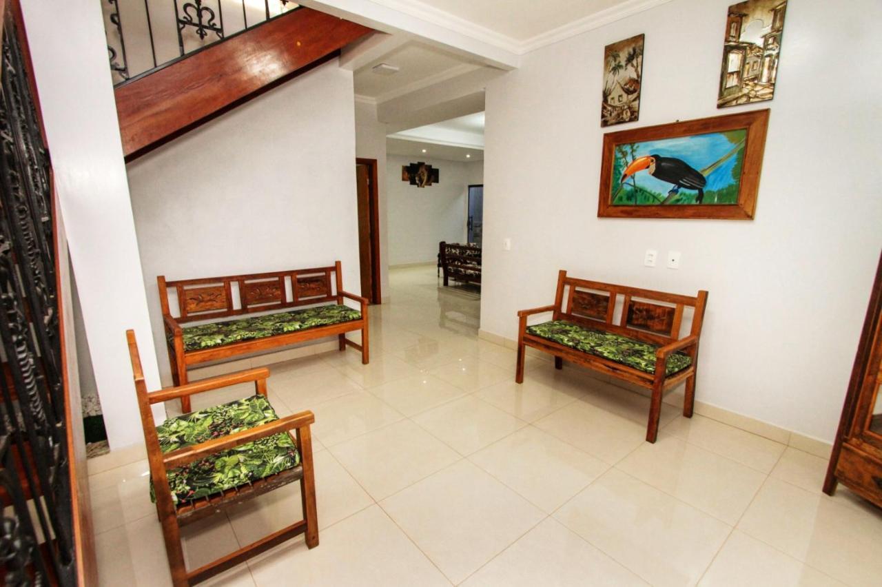 Casa Vista Pro Frota Villa Pirenopolis Exterior photo
