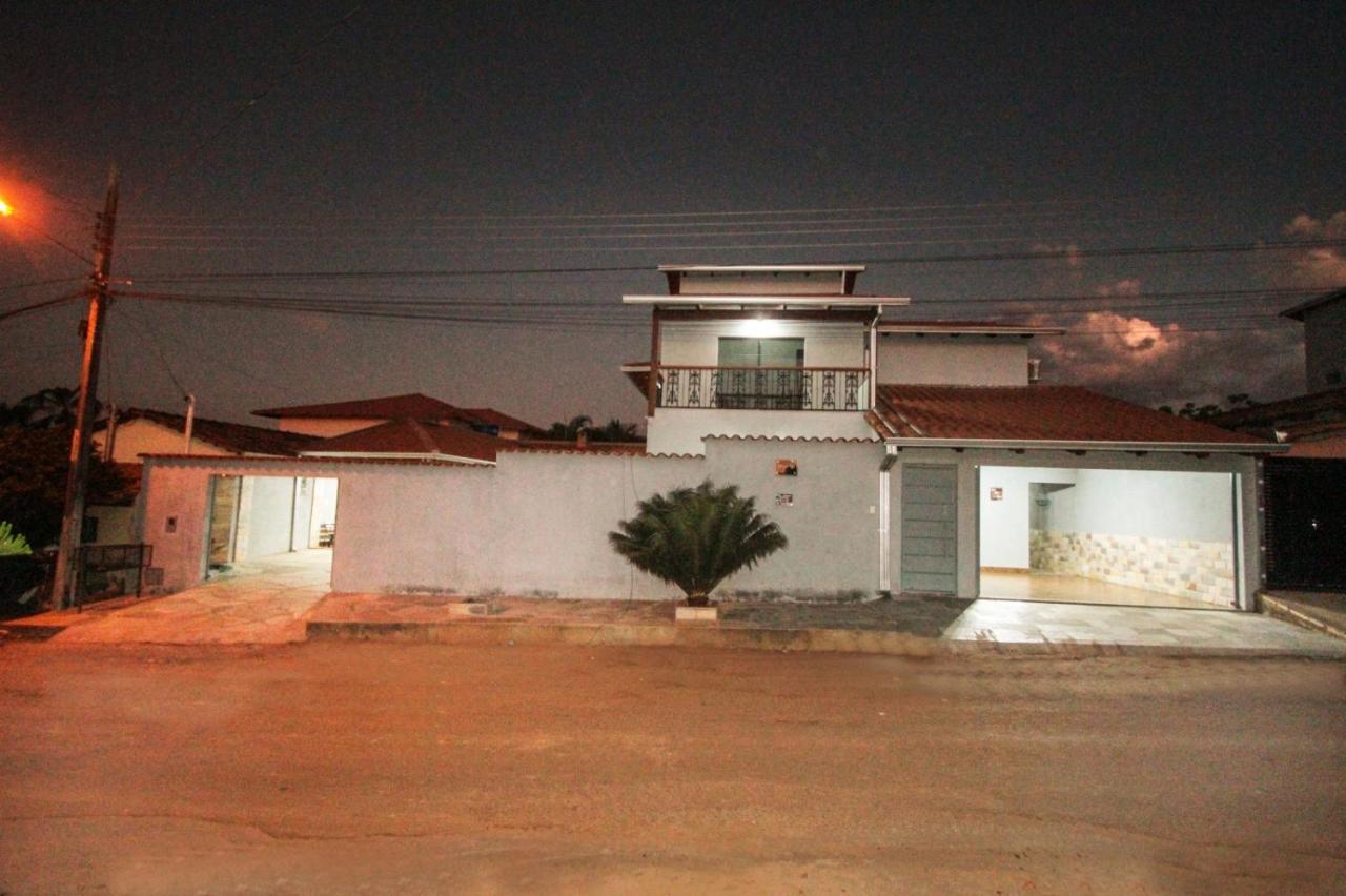 Casa Vista Pro Frota Villa Pirenopolis Exterior photo