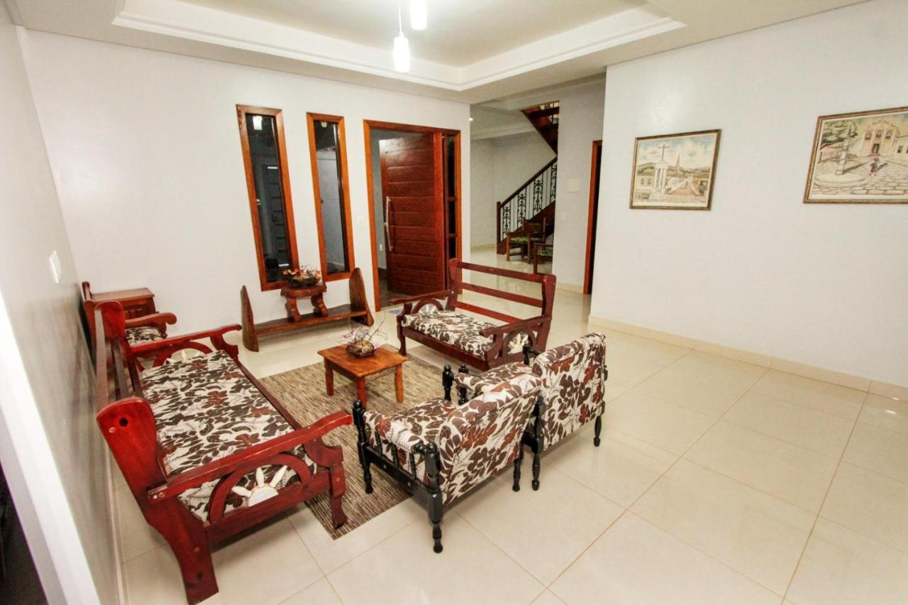 Casa Vista Pro Frota Villa Pirenopolis Exterior photo