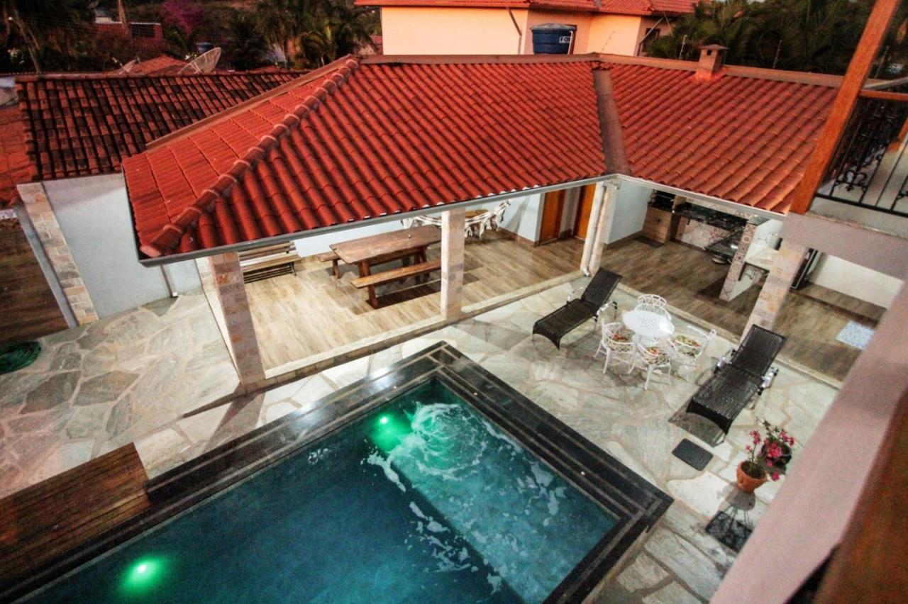 Casa Vista Pro Frota Villa Pirenopolis Exterior photo