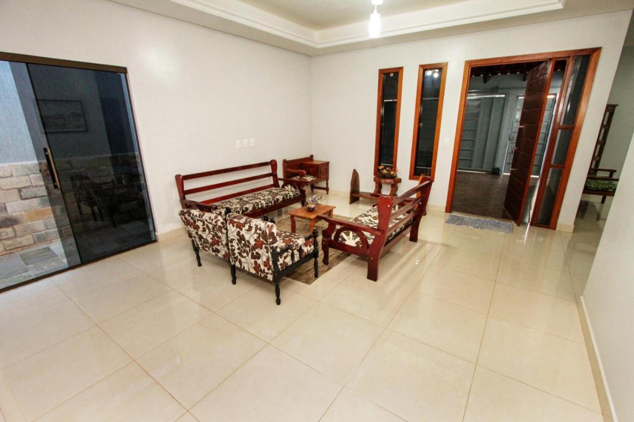 Casa Vista Pro Frota Villa Pirenopolis Exterior photo